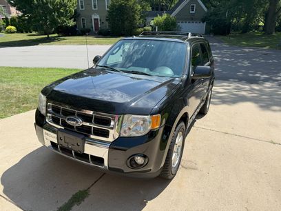 Used 2011 Ford Escape Limited w/ 302A Rapid Spec Order Code