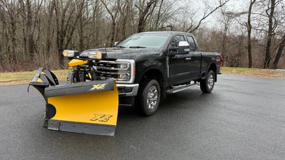 Used 2023 Ford F350 Lariat w/ Chrome Package