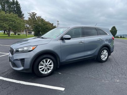 Used 2020 Kia Sorento LX