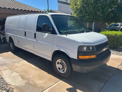 Used 2018 Chevrolet Express 2500 Extended