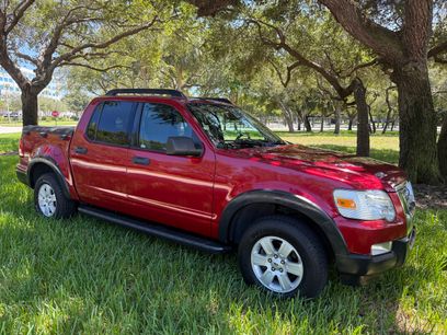 Used 2009 Ford Explorer Sport Trac XLT