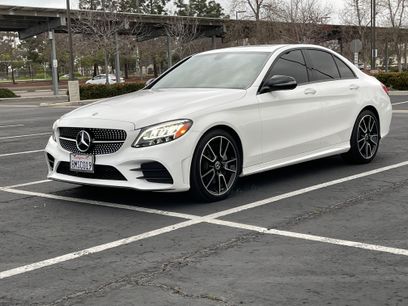 Used 2020 Mercedes-Benz C 300 Sedan