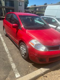 Used 2012 Nissan Versa 1.8 S