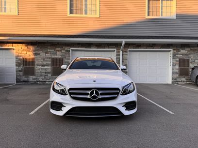 Used 2019 Mercedes-Benz E 450 4MATIC Sedan