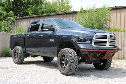 Used 2017 RAM 1500 Big Horn