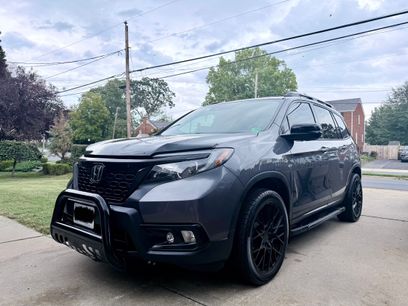 Used 2019 Honda Passport EX-L