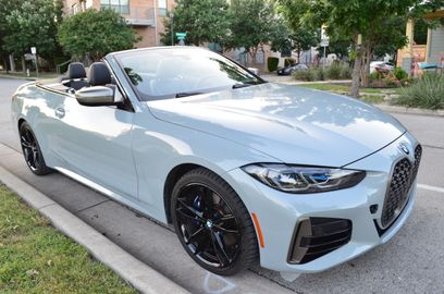 Used 2022 BMW 440i xDrive Convertible