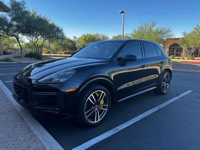 Used 2019 Porsche Cayenne Turbo
