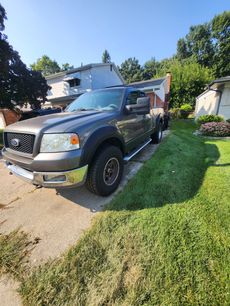 Used 2004 Ford F150 FX4