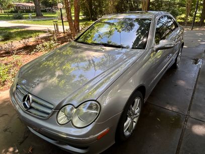 Used 2006 Mercedes-Benz CLK 350 Coupe