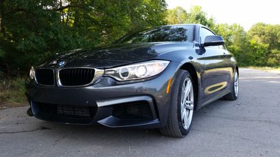 Used 2014 BMW 435i xDrive Coupe