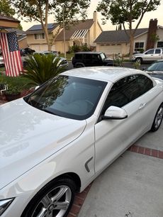 Used 2014 BMW 428i Convertible
