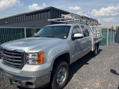Used 2010 GMC Sierra 2500 SLT w/ SLT Convenience Package