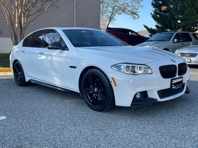 Used 2014 BMW 550i Sedan