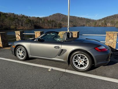 Used 2007 Porsche Boxster