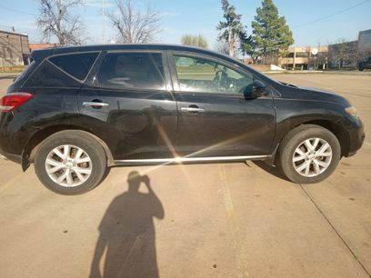 Used 2013 Nissan Murano S