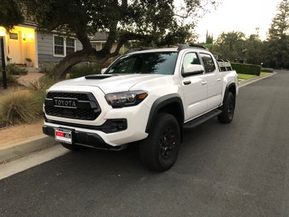 Used 2018 Toyota Tacoma TRD Pro