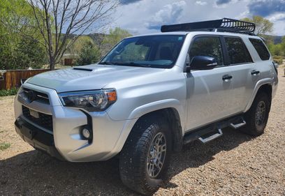 Used 2020 Toyota 4Runner Venture