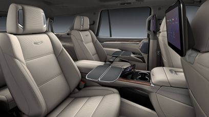 Used 2025 Cadillac Escalade Sport Platinum