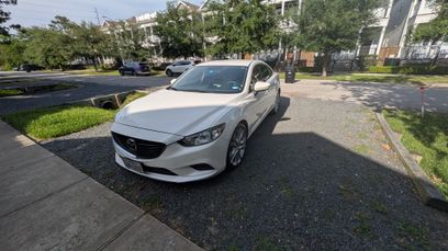 Used 2014 MAZDA MAZDA6 Touring