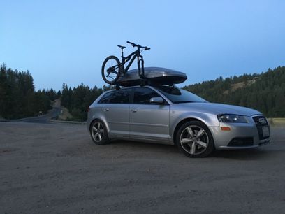 Used 2007 Audi A3 3.2