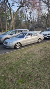 Used 2005 Mercedes-Benz S 500 4MATIC