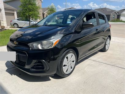 Used 2018 Chevrolet Spark LS