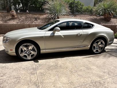 Used 2013 Bentley Continental GT
