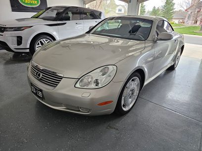 Used 2005 Lexus SC 430 Convertible
