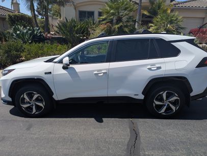 Used 2023 Toyota RAV4 SE