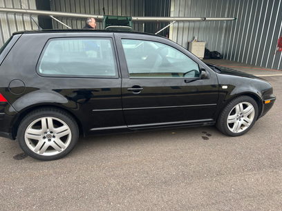Used 2003 Volkswagen GTI VR6