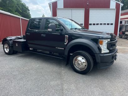 Used 2022 Ford F450 XL w/ Power Equipment Group