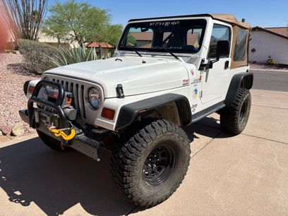 Used 1997 Jeep Wrangler Sport
