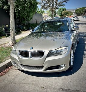 Used 2009 BMW 328i Sedan