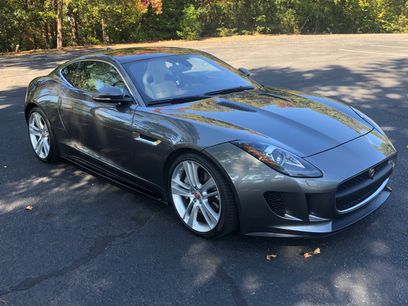 Used 2017 Jaguar F-TYPE Coupe