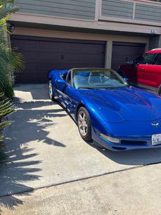Used 2002 Chevrolet Corvette Convertible w/ Preferred Equipment Group2