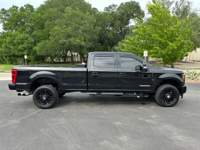 Used 2019 Ford F350 Lariat w/ Lariat Ultimate Package