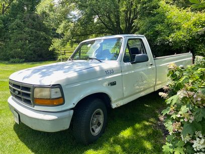 Used 1995 Ford F150 2WD Regular Cab