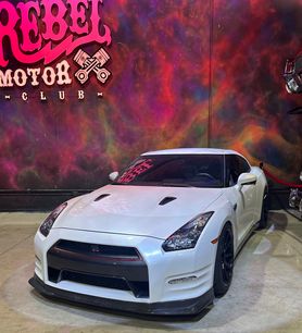 Used 2013 Nissan GT-R Premium