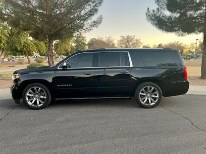 Used 2017 Chevrolet Suburban Premier