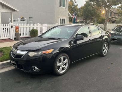 Used 2011 Acura TSX Sedan