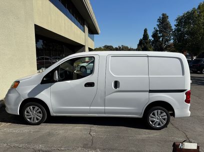 Used 2018 Nissan NV200 SV w/ Navigation Package