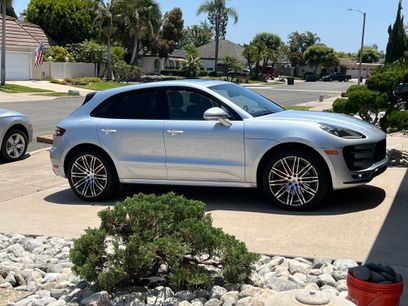Used 2018 Porsche Macan Turbo