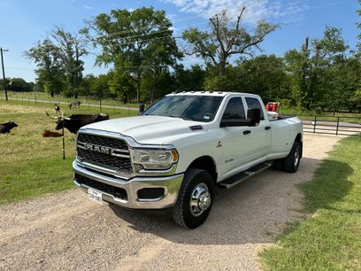 Used 2021 RAM 3500 Tradesman