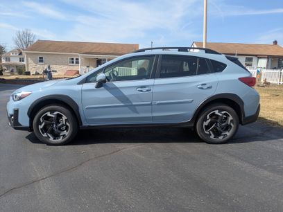 Used 2023 Subaru Crosstrek 2.5i Limited w/ Moonroof Package