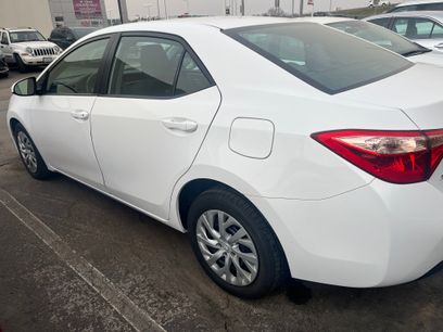 Used 2017 Toyota Corolla LE