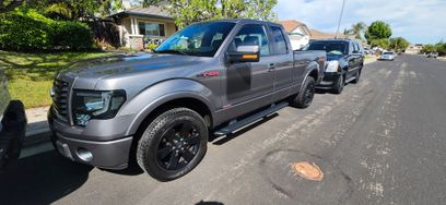 Used 2012 Ford F150 FX2 w/ FX Luxury Pkg