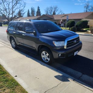 Used 2015 Toyota Sequoia SR5