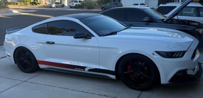 Used 2016 Ford Mustang Coupe w/ Enhanced Security Package