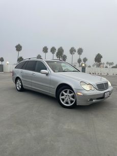 Used 2004 Mercedes-Benz C 240 Wagon